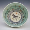 Sheep Porcelain Dish