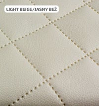 Image 3 of Kosmetyczka Eco Skóra w rozmiarze MIDI - RESZTA KOLORÓW