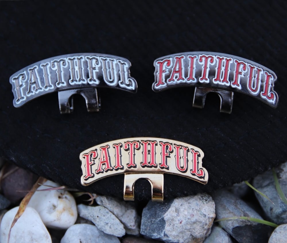 Image of Faithful Clip 3-Pack
