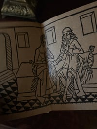 Image 11 of Fabliaux, contes et miracles du Moyen Âge, par R.H. Guerrand, 1963