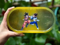 Image 1 of Goku and Vegeta