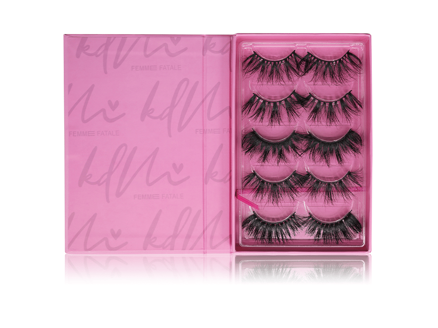 Image of 25mm lash pallet.