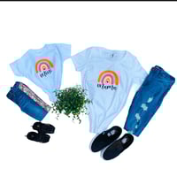 Mama, Mini T-shirt Set