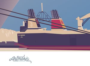 Saint-Nazaire, Harmony of the Seas