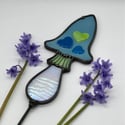 3 Hearts Bluebell Mushroom Plant Buddy 