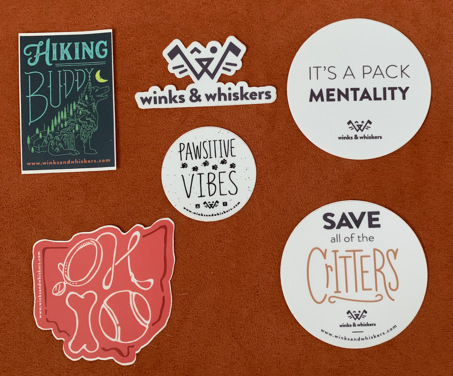 Image of Stickers