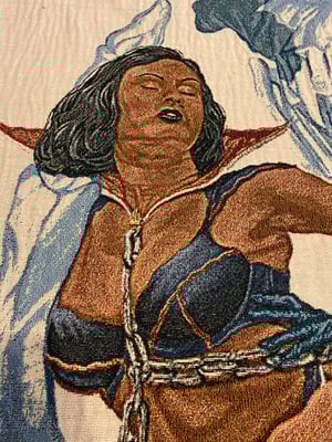 Image of 'Summoning Of The Sapphire Sentinel and The Cosmic Panther PREORDER