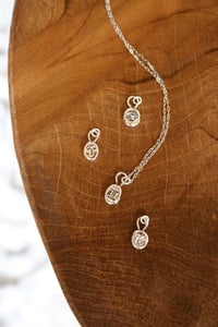 Astrological Nugget Charm