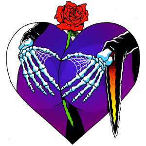 Image of 'Booty Worship' woven blanket PREORDER