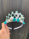 Stunning Birthday mermaid Tiara/crown