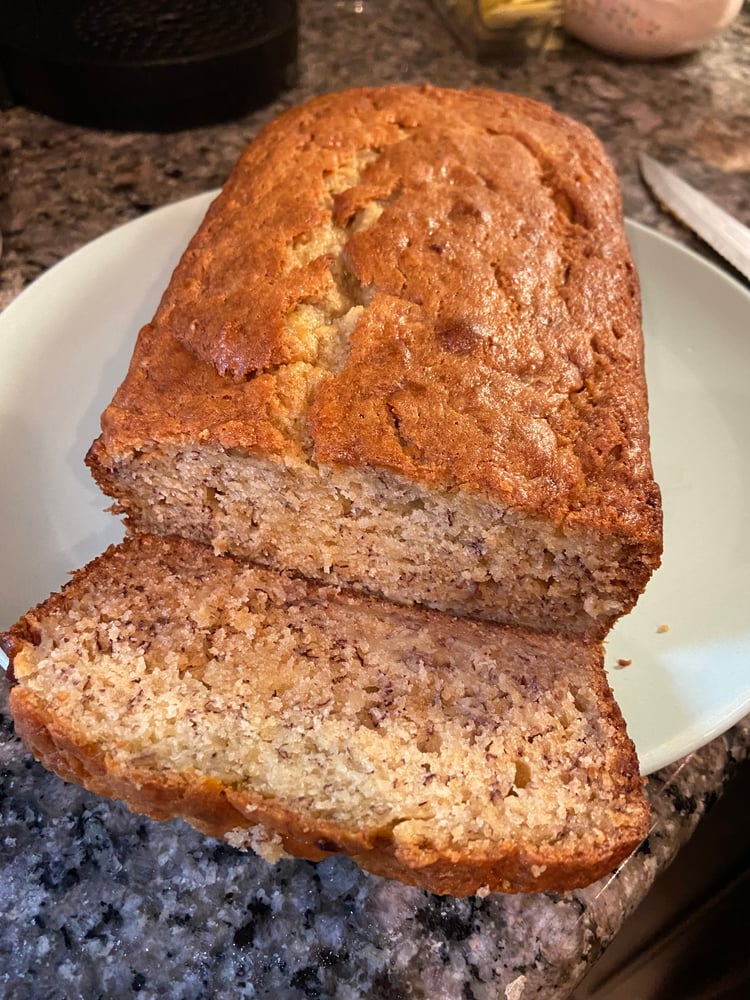 Image of Banana Bread -1 (9x5) Loaf