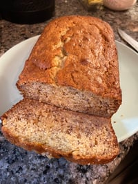 Image 1 of Banana Bread -1 (9x5) Loaf