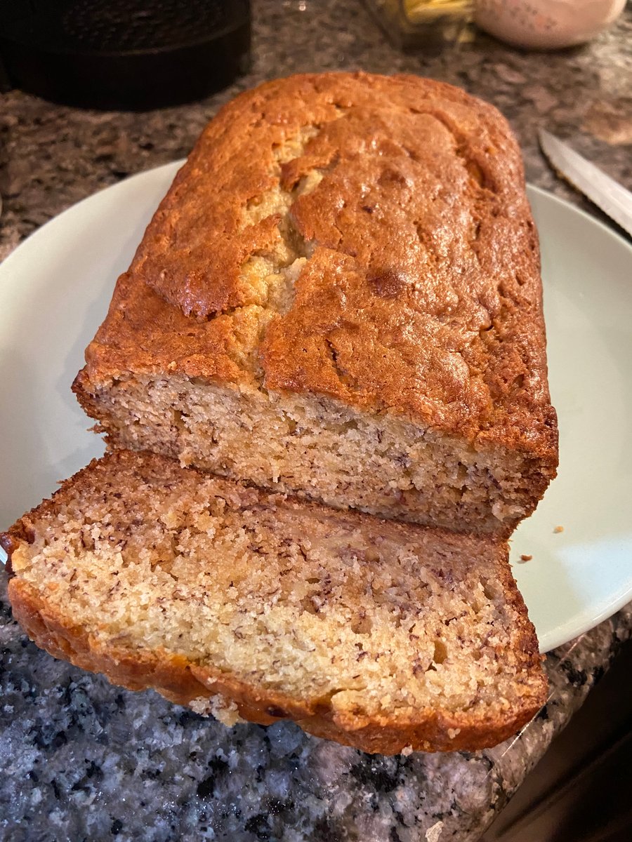 Banana Bread 1 (9x5) Loaf Sweet Tooth Confections