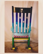 Image of Adult Grateful Dead Rocking Chair