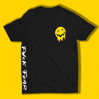 FVCK FEAR, TRAVEL MORE TEE