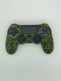camouflage controller skin