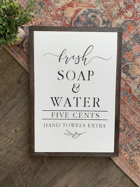 Image of Fresh Soap