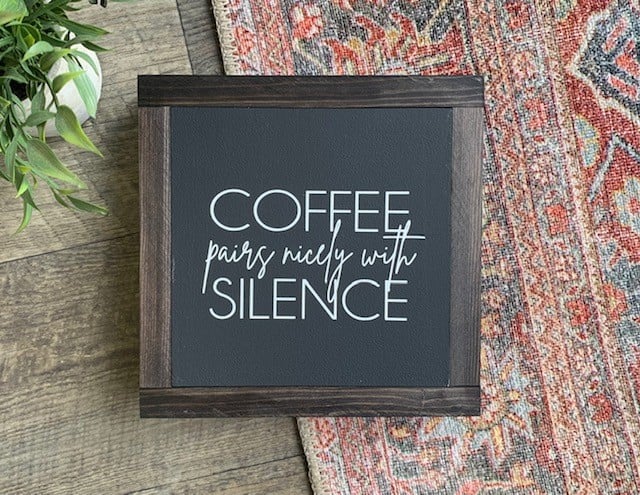 Image of Silence