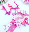 Flamingo Birthday set