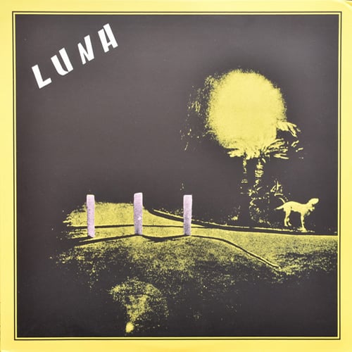 Image of Luna-Nestvarne Stvari LP, BDR21, (Reissue 2020, Pre-Order, Coming Out On July 21!)