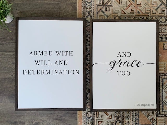Image of And Grace Too