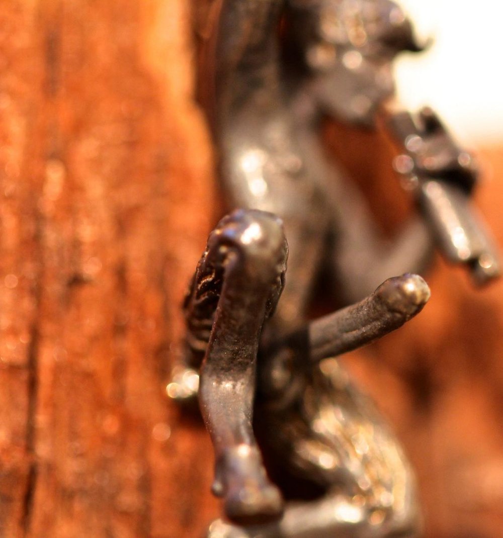 Erotic Pan Pendant