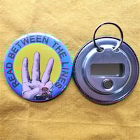 Image 1 of Read Between The Lines