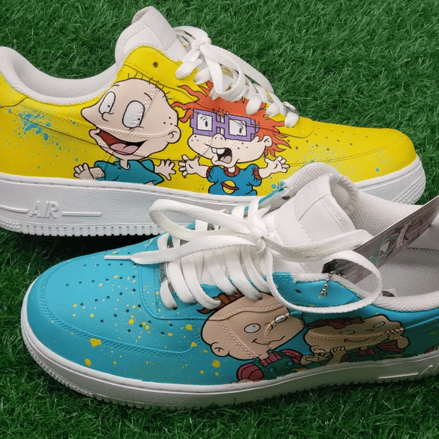 rugrat air forces