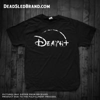 Image 1 of Death Positive Unisex Tee