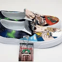 Image 5 of Cowboy Bebop Vans Slip On