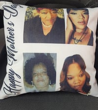 Image 1 of Sublimation Pillow 16x16