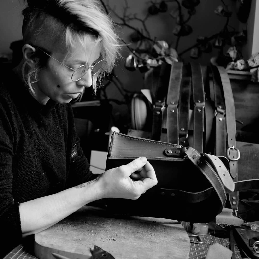 Image of Artisan Leather Crafting Workshop: 9th - 10th August 2025