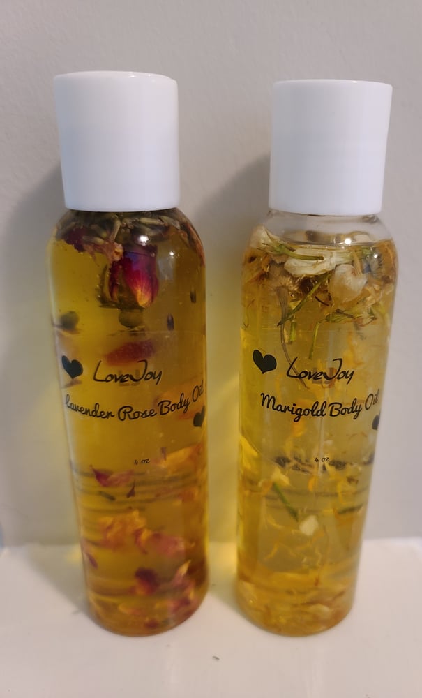 Image of Massage & Body Oil