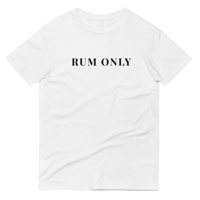 Image 1 of RUM ONLY T-SHIRT