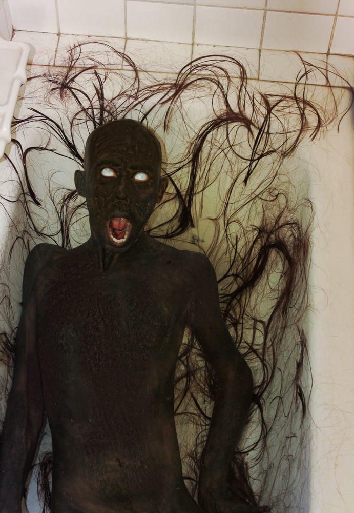 Image of "HUMAN WASTE" - LIMITED EDITION PICTURE - 