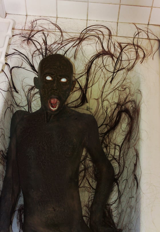 Image of "HUMAN WASTE" - LIMITED EDITION PICTURE - 