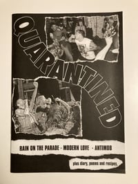 Quarantined Fanzine #3