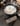 Metal Cauldron Candle