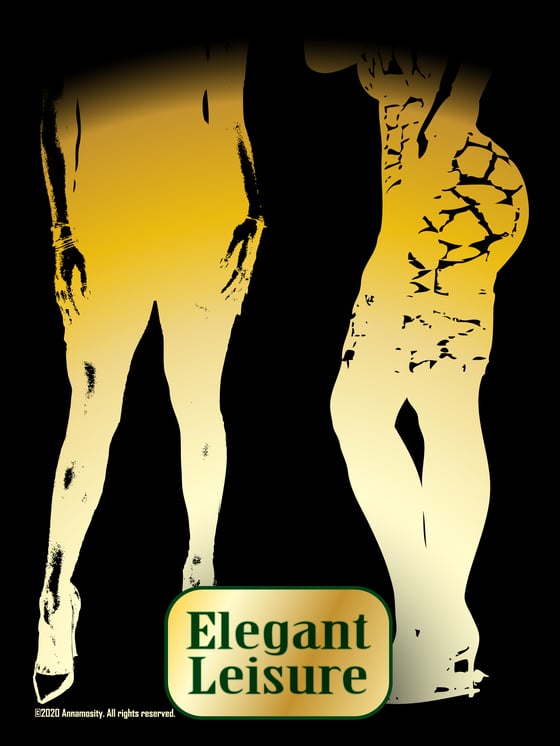 Image of Elegant Leisure - Lotion Bar