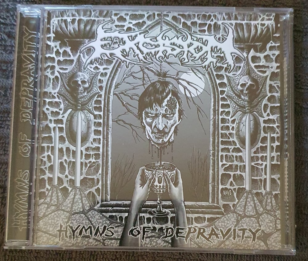 EXCISION:- HYMNS OF DEPRAVITY CD