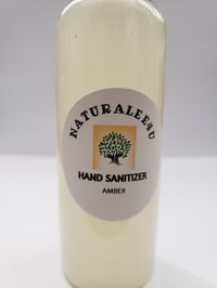 Image 1 of New Scent!!! Hand Sanitizer (Amber)