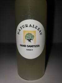 Image 2 of New Scent!!! Hand Sanitizer (Amber)