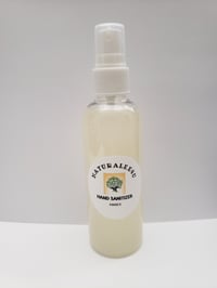 Image 3 of New Scent!!! Hand Sanitizer (Amber)