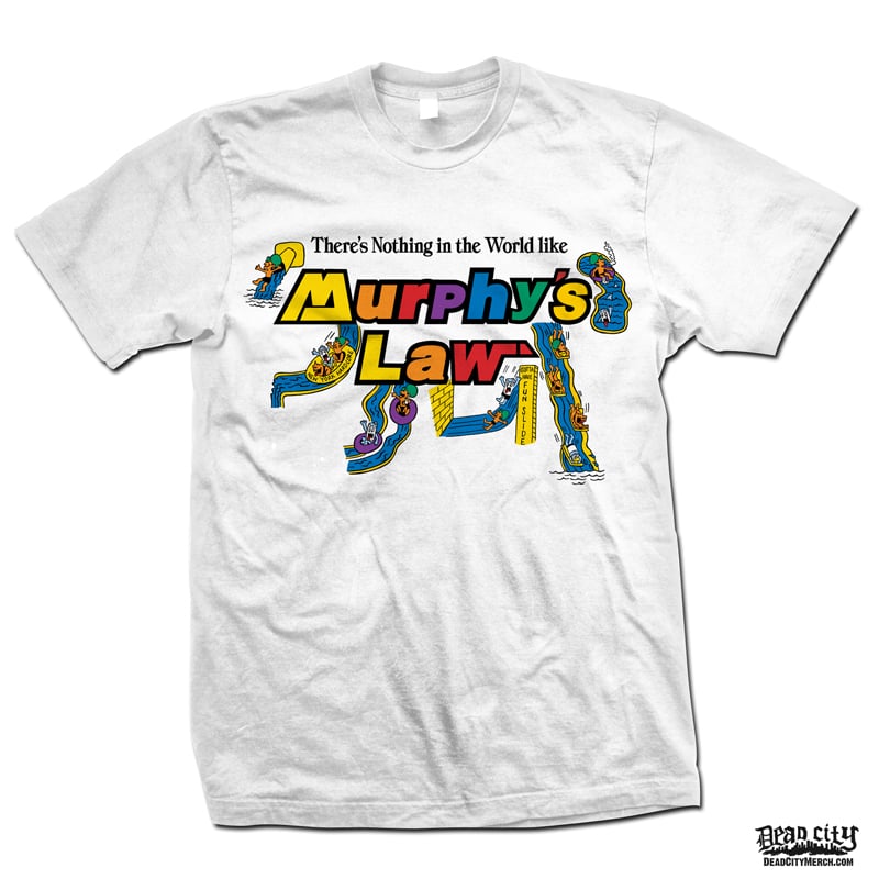 action park shirt