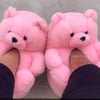 Teddy Bear Slippers