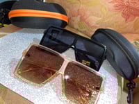 Image 1 of Stunner shades(case included)