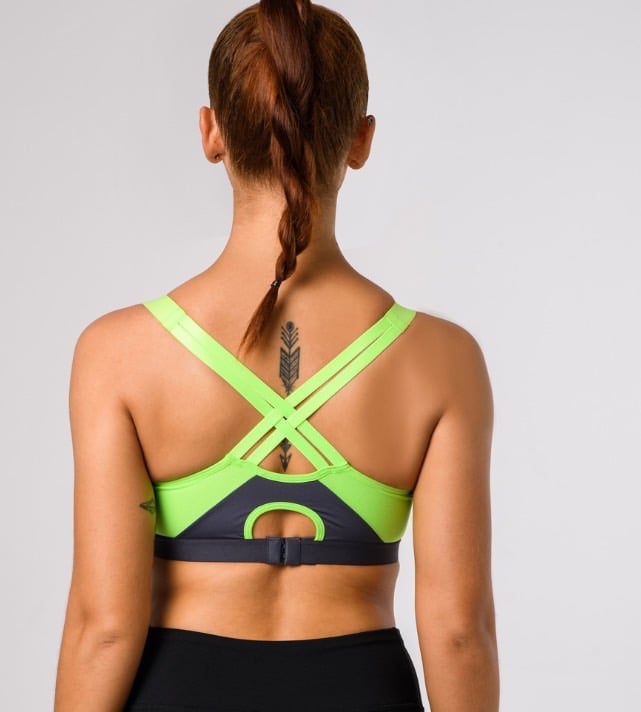 Fitqueens sports bra