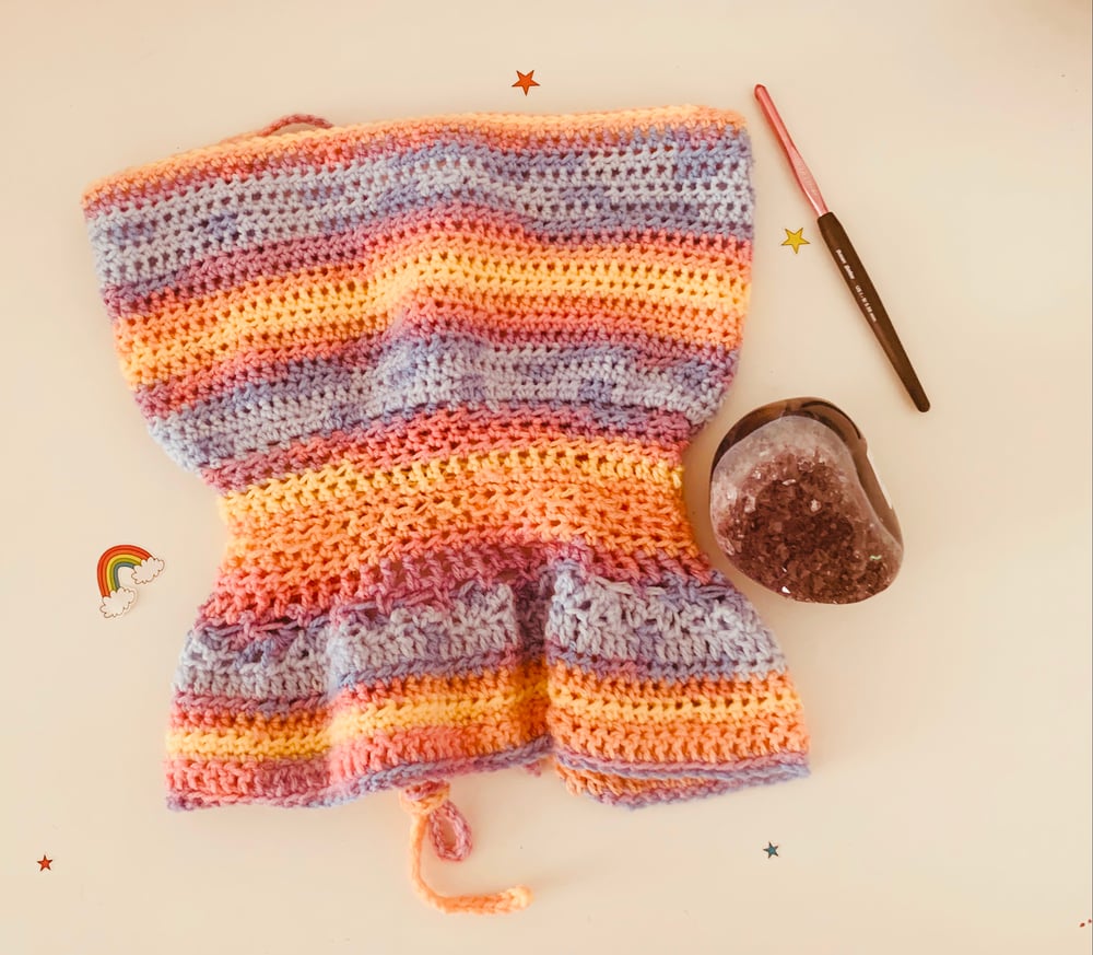 Image of Lil Ms Parfait - Tube Top
