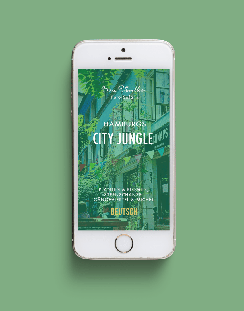 Foto-Guide "City Jungle"