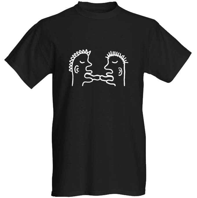 Image of tongue me tshirt